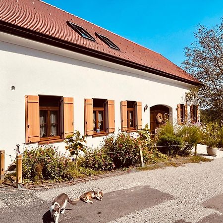 Der Hof Am Wald Villa Weichselbaum Eksteriør bilde